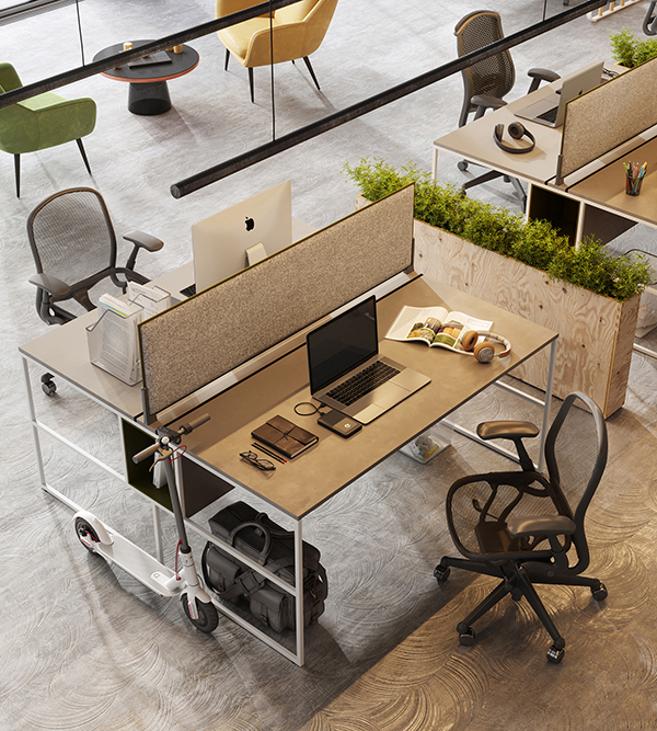 上海办公室装修