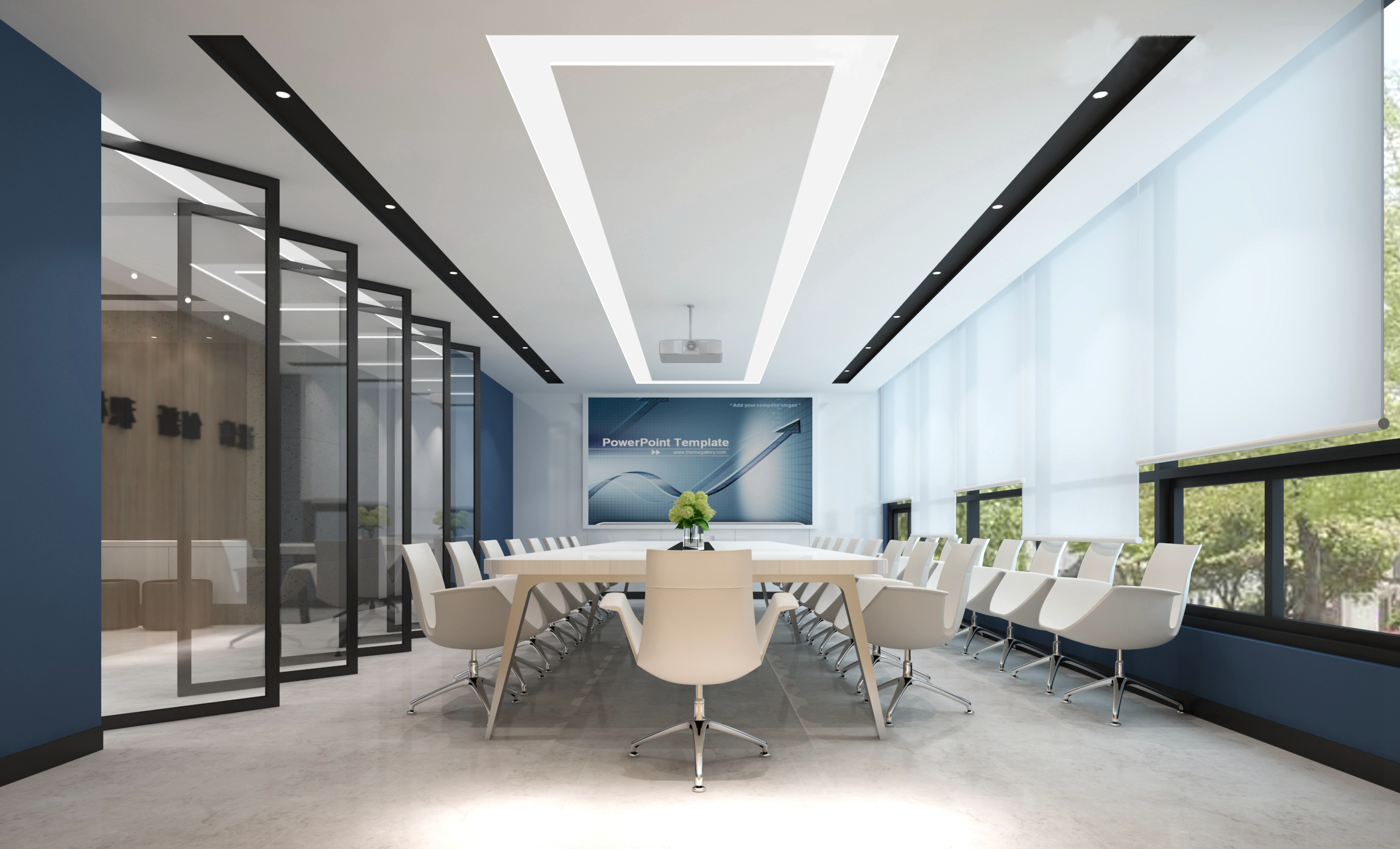 上海办公室装修