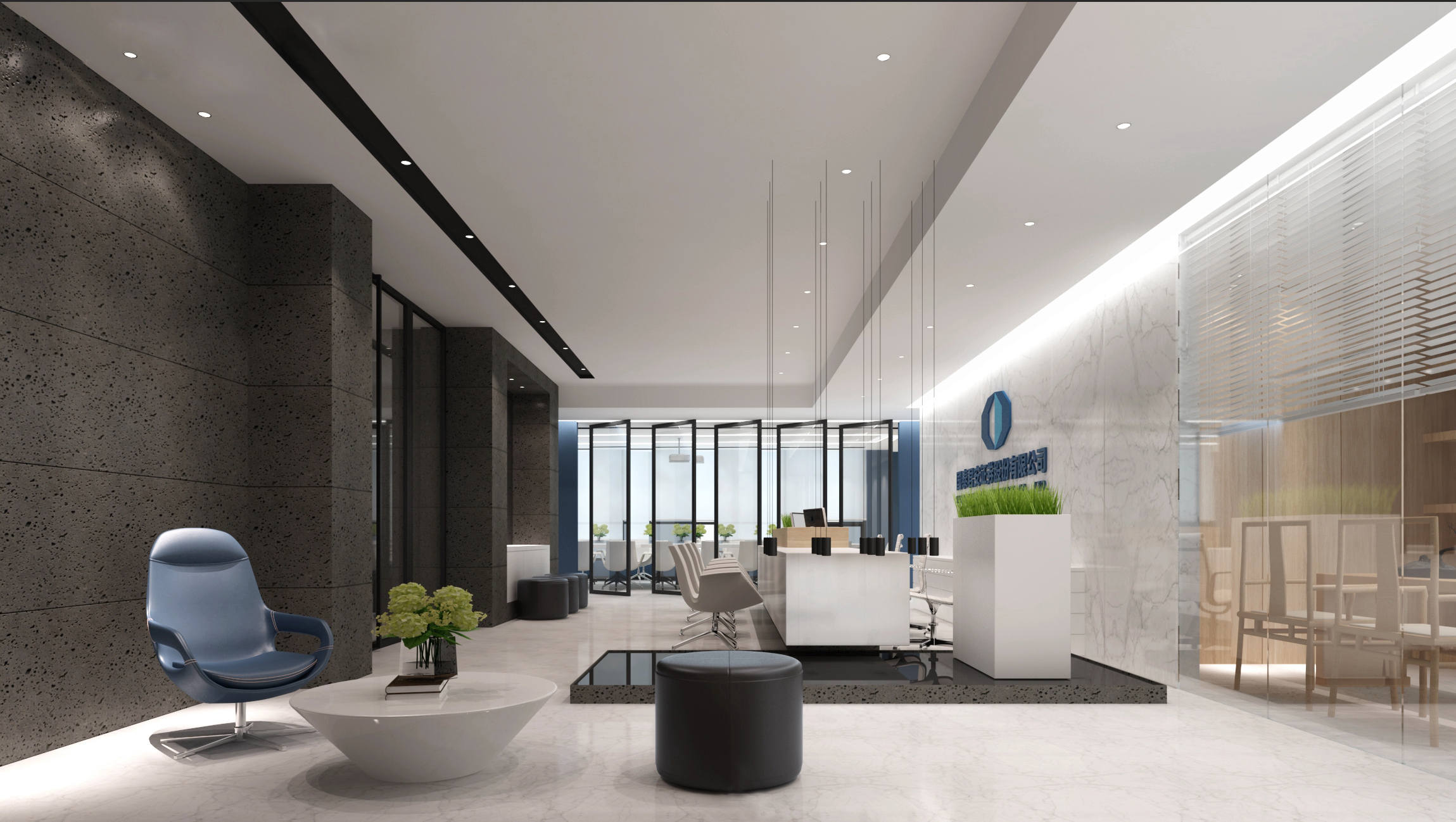 上海办公室装修