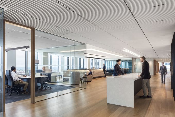 上海办公室装修