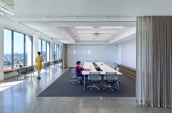 上海办公室装修