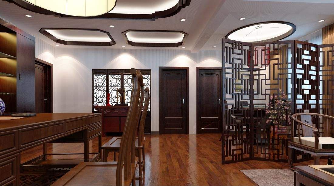 上海办公室装修