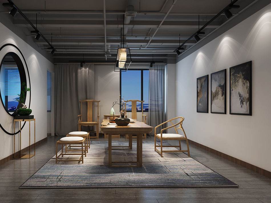 上海办公室装修