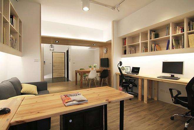 上海办公室装修