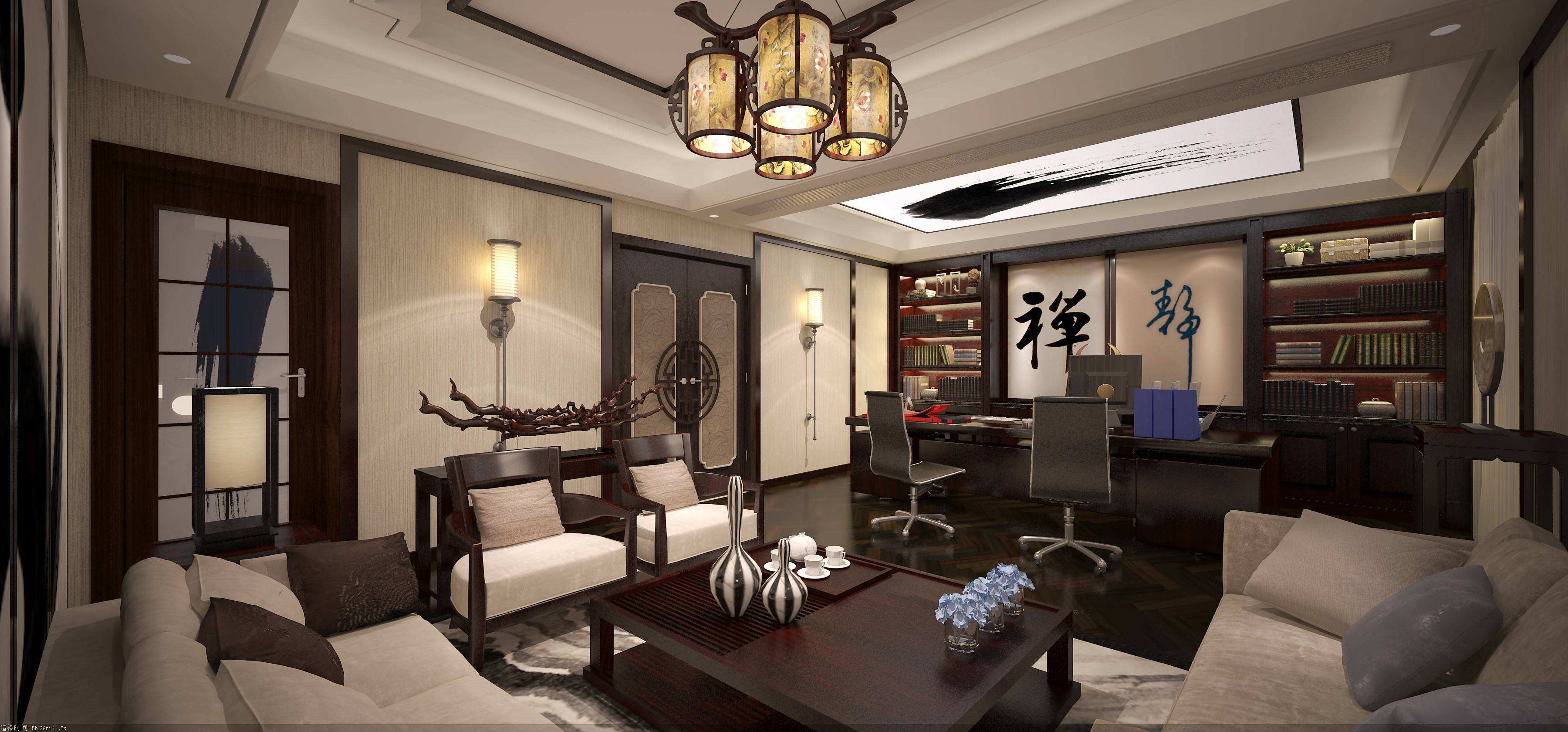 上海办公室装修