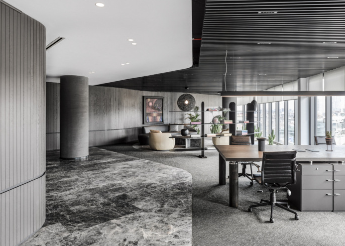 专业办公室装修