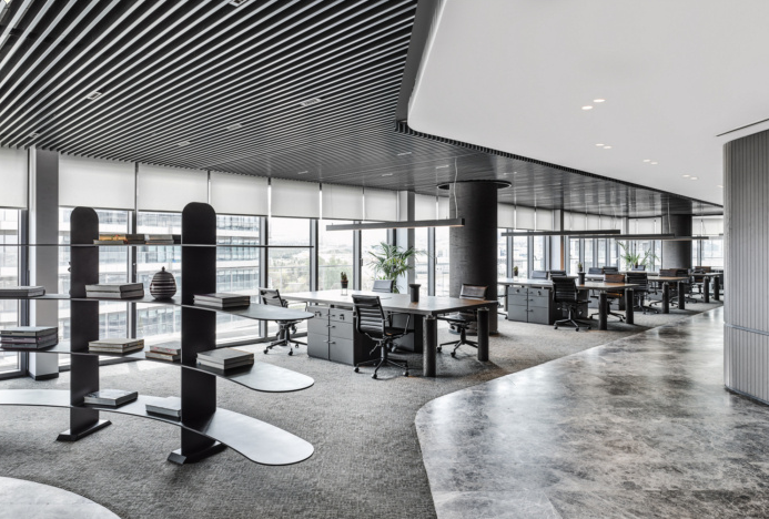 专业办公室装修