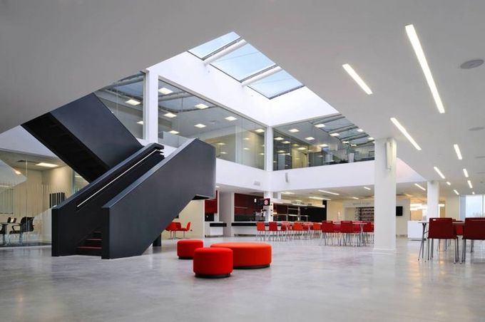 上海办公室装修