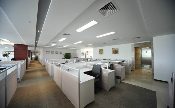 上海办公室装修