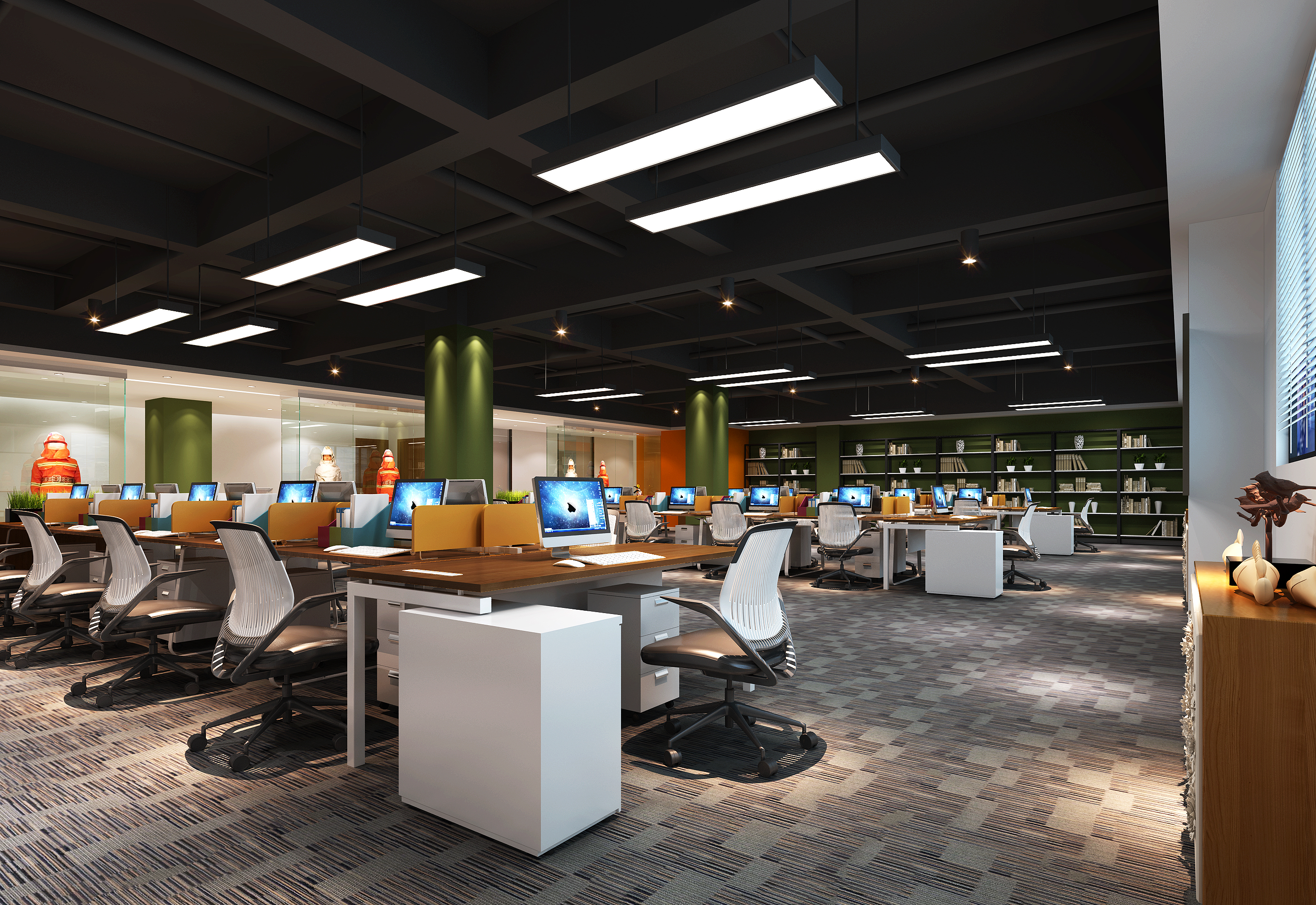 上海办公室装修