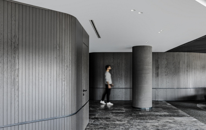 专业办公室装修